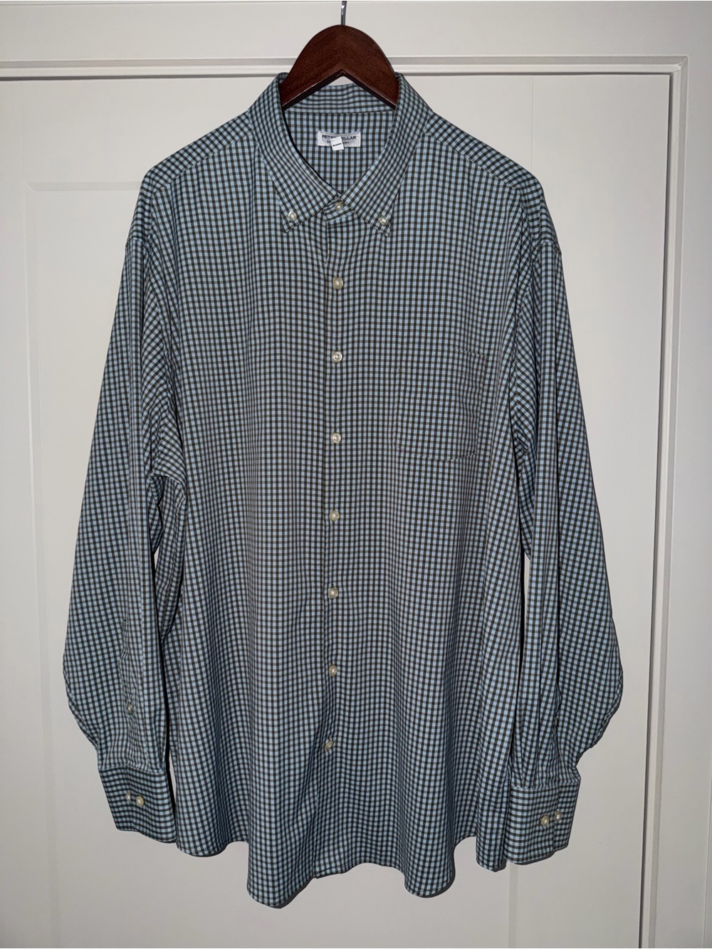 Peter Millar Summer Comfort Button down